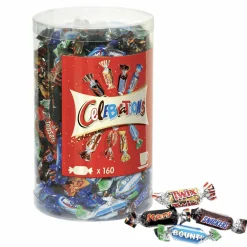 Épicerie Sucrée|Stokomani Mini barres chocolatées