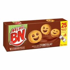Épicerie Sucrée|BN Mini au chocolat x5