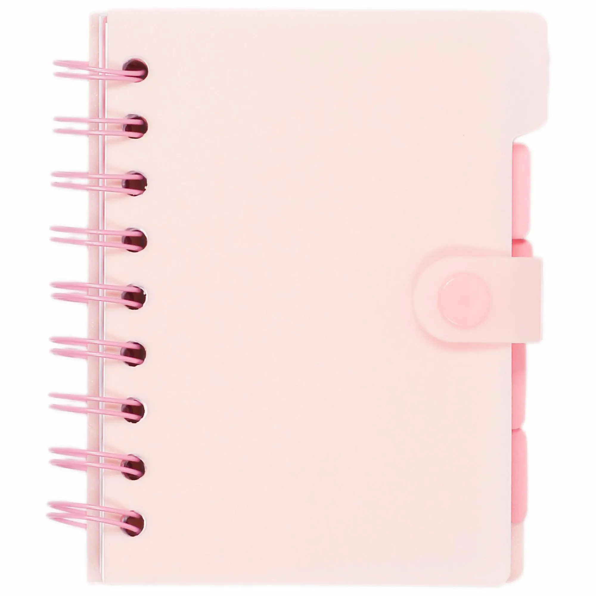 Papeterie Et Bureau|2 BE S KOOL Mini carnet pastel avec intercalaires