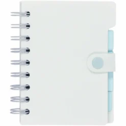 Papeterie Et Bureau|2 BE S KOOL Mini carnet pastel avec intercalaires
