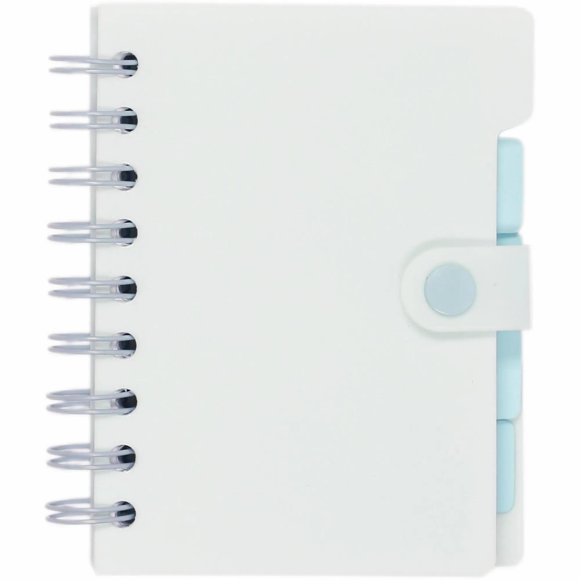 Papeterie Et Bureau|2 BE S KOOL Mini carnet pastel avec intercalaires