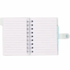Papeterie Et Bureau|2 BE S KOOL Mini carnet pastel avec intercalaires