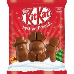 Épicerie Sucrée|Stokomani Mini figurines Kit Kat au chocolat au lait