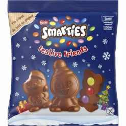 Épicerie Sucrée|SMARTIES Mini figurines au chocolat au lait