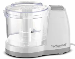 Cuisson Et Ustensiles|Petit Électroménager|TECHWOOD Mini hachoir 375ML
