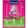 Animalerie|Stokomani Mini stick poulet et herbe à chat