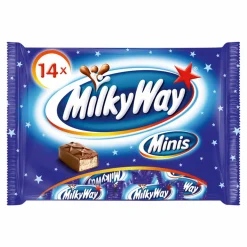 Épicerie Sucrée|Stokomani Minis Barres de Chocolat Milky Way