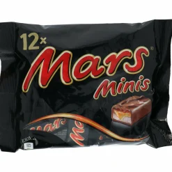 Épicerie Sucrée|MARS Minis Barres de Chocolat Chocolat & Caramel