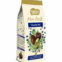 Épicerie Sucrée|Stokomani Mini-œufs au chocolat noir