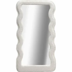 Décorations Murales|DECLIC HOME Miroir bouclette XXL