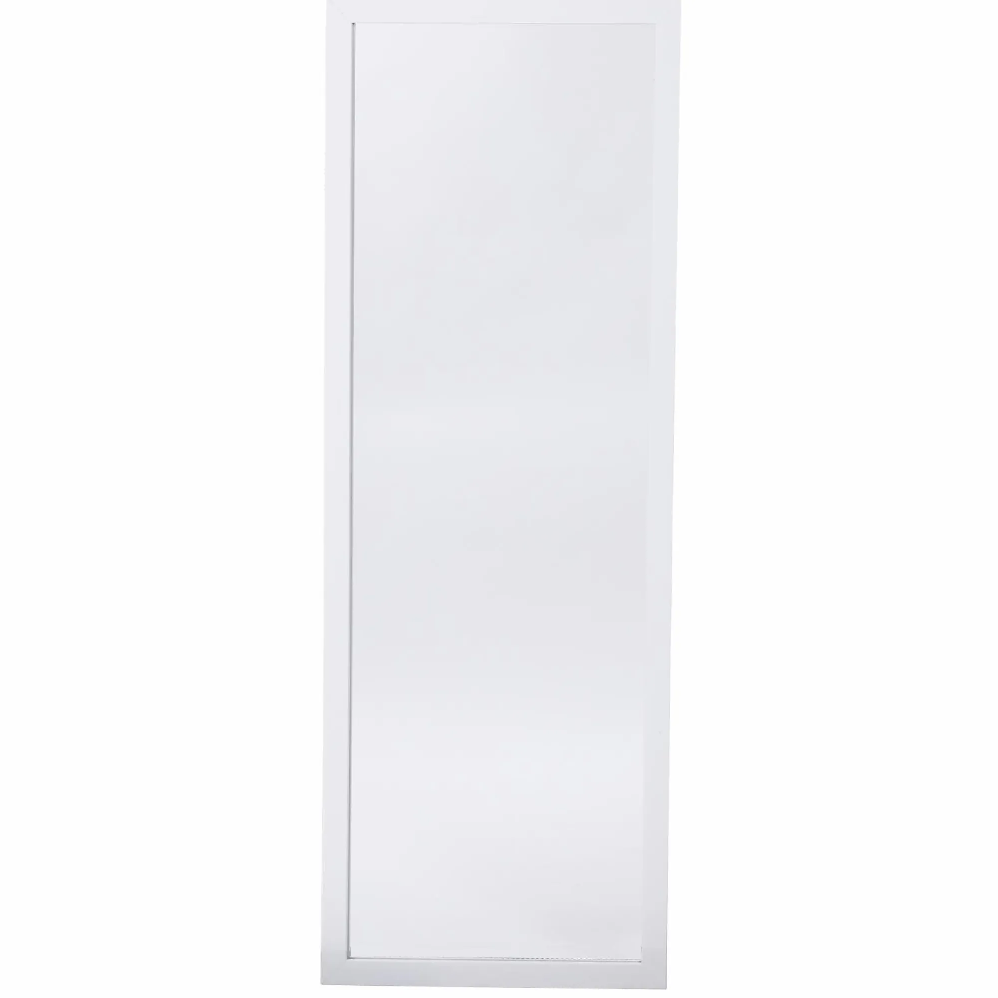 Décorations Murales|HOME DECO FACTORY Miroir de porte Gris clair