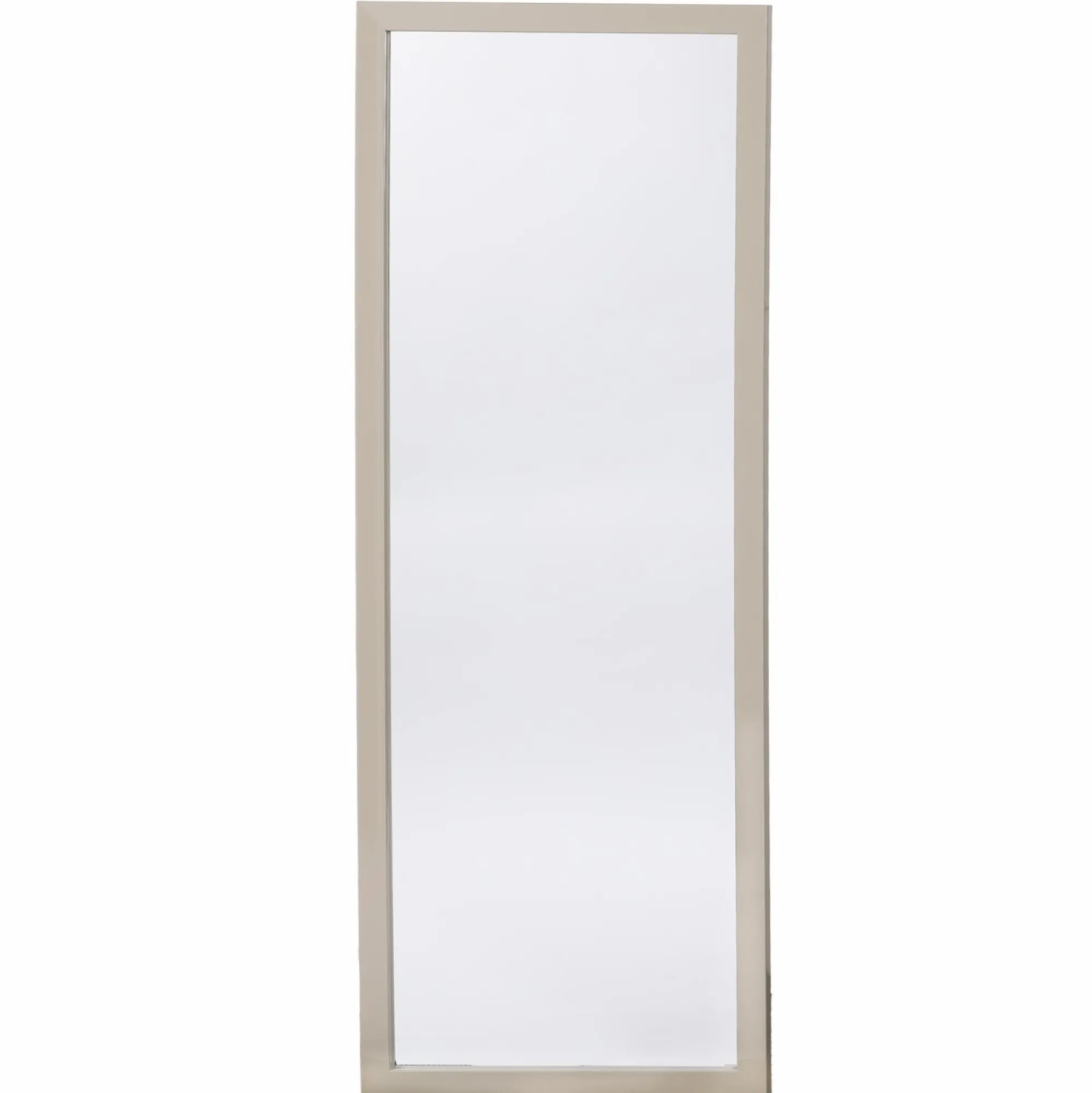 Décorations Murales|HOME DECO FACTORY Miroir de porte Gris clair
