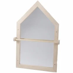 Décorations Murales|DECLIC HOME Miroir évolutif en bois