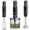 Cuisson Et Ustensiles|Petit Électroménager|TECHWOOD Mixeur multifonction noir
