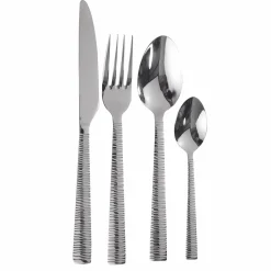 Vaisselle Et Service|COOK KEEN Ménagère 24 pièces en inox