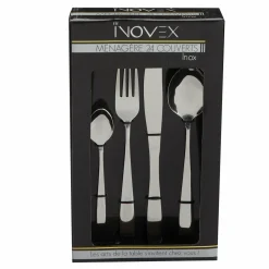 Vaisselle Et Service|COOK KEEN Ménagère en inox 24 pièces