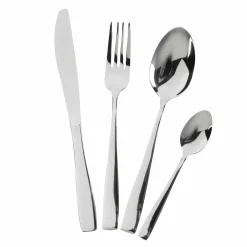Vaisselle Et Service|COOK KEEN Ménagère en inox 24 pièces