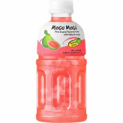 Boissons|Stokomani Mogu Mogu goyave rose et nata de coco
