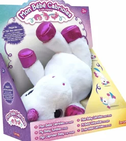 Jouet|De 0 À 24 Mois|Stokomani Mon bébé cabriole Lulu la Licorne