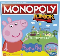 Jouets À - De 10 Euros|Jouet|PEPPA PIG Monopoly Junior