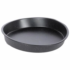 Cuisson Et Ustensiles|DELBO Moule à gâteau rond en acier