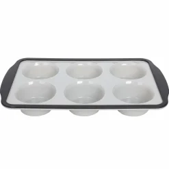 Cuisson Et Ustensiles|DELBO Moule à muffins en silicone