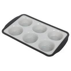 Cuisson Et Ustensiles|DELBO Moule à muffins en silicone