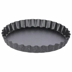 Cuisson Et Ustensiles|DELBO Moule à tarte en acier