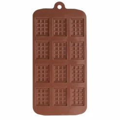 Cuisson Et Ustensiles|Stokomani Moule pour chocolats formes Noël Marron