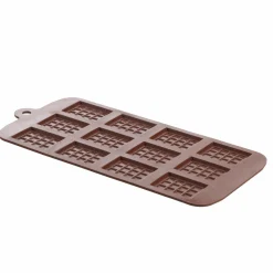 Cuisson Et Ustensiles|Stokomani Moule pour chocolats formes Noël Marron