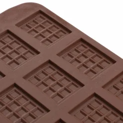 Cuisson Et Ustensiles|Stokomani Moule pour chocolats formes Noël Marron