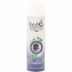 Hygiène|FRESHEA MEN Mousse à raser peaux sensibles Men