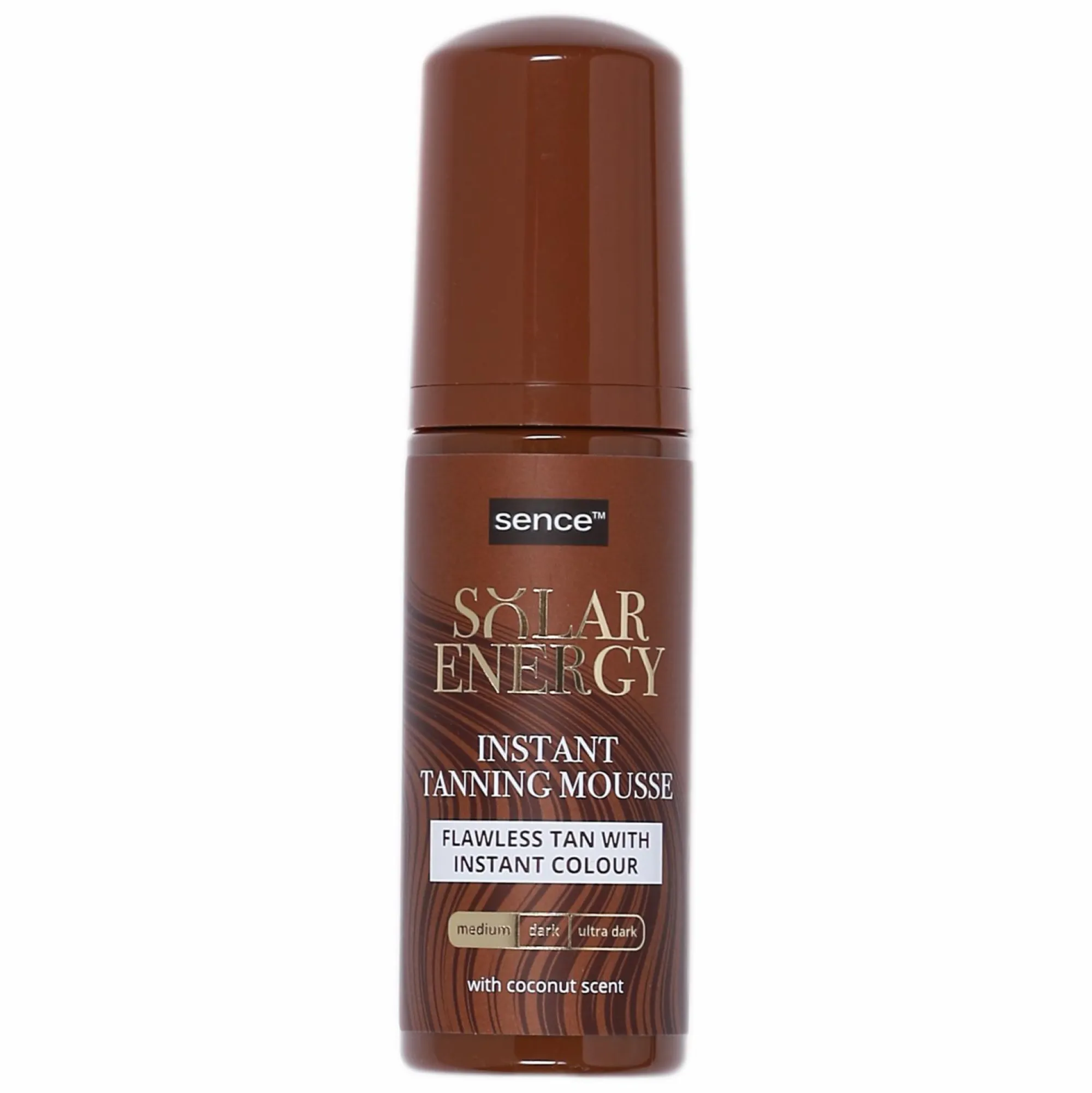 Coffrets Beauté Et Parfums|SENCE Mousse auto-bronzante medium + gant
