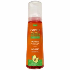 Cheveux|Stokomani Mousse pour cheveux bouclés à l'avocat