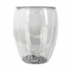 Vaisselle Et Service|Stokomani Mug double paroi confettis argentés