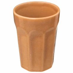 Vaisselle Et Service|SECRET DE GOURMET Mug "Roma" jaune 40cl