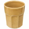 Vaisselle Et Service|SECRET DE GOURMET Mug "Roma' jaune 30cl