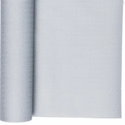 Vaisselle Jetable|Pique-Nique Et Camping|DECLIC HOME Nappe jetable gaufrée grise