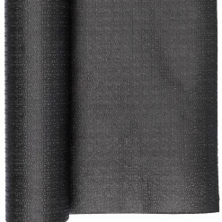 Vaisselle Jetable|Pique-Nique Et Camping|DECLIC HOME Nappe jetable gaufrée noire 20x1,20m