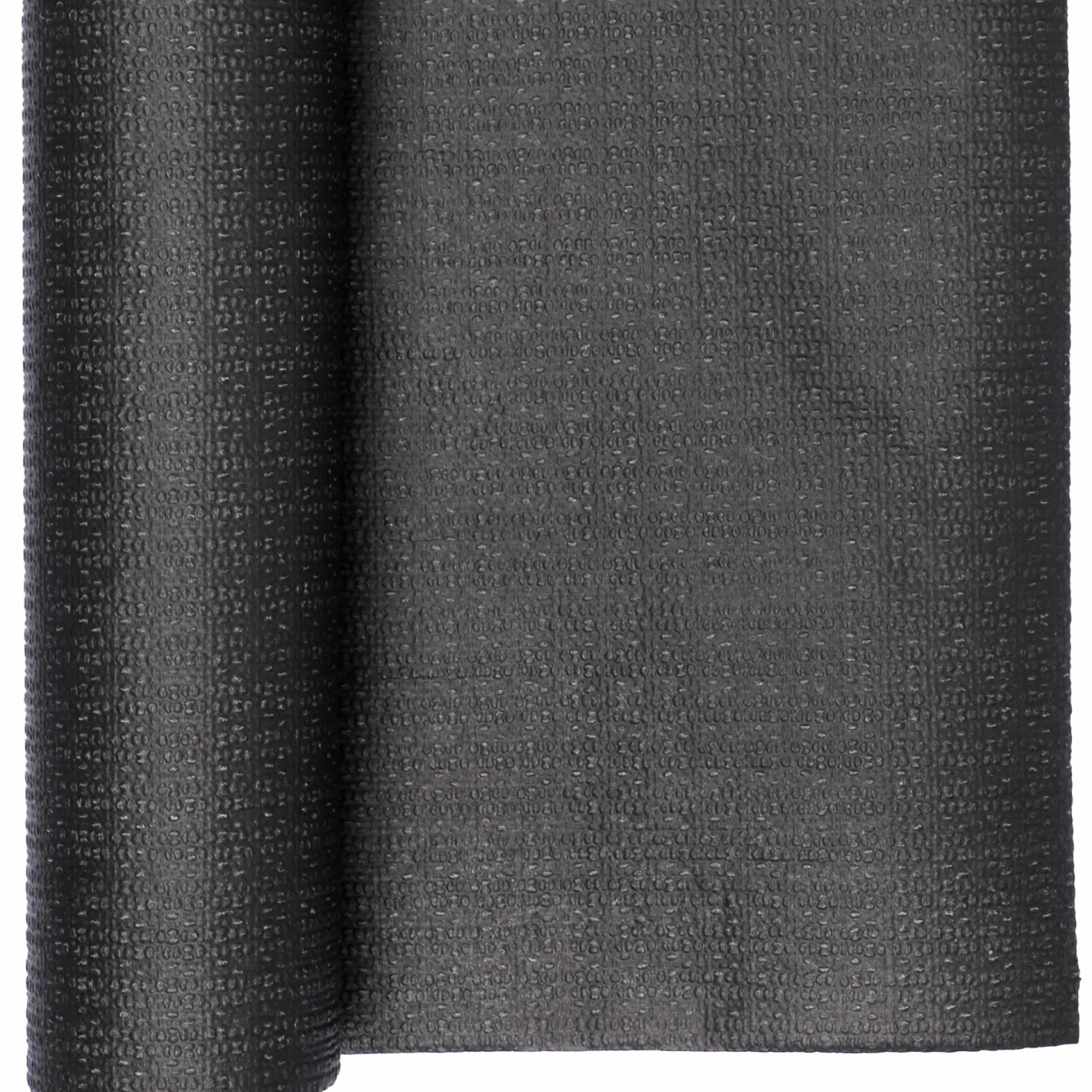 Vaisselle Jetable|Pique-Nique Et Camping|DECLIC HOME Nappe jetable gaufrée noire 20x1,20m