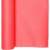 Vaisselle Jetable|Pique-Nique Et Camping|DECLIC HOME Nappe jetable gaufrée rouge