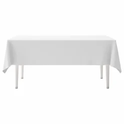 Linge De Cuisine|Stokomani Nappe polyester unie