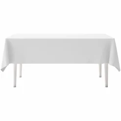Linge De Cuisine|Stokomani Nappe polyester unie 140x300 cm