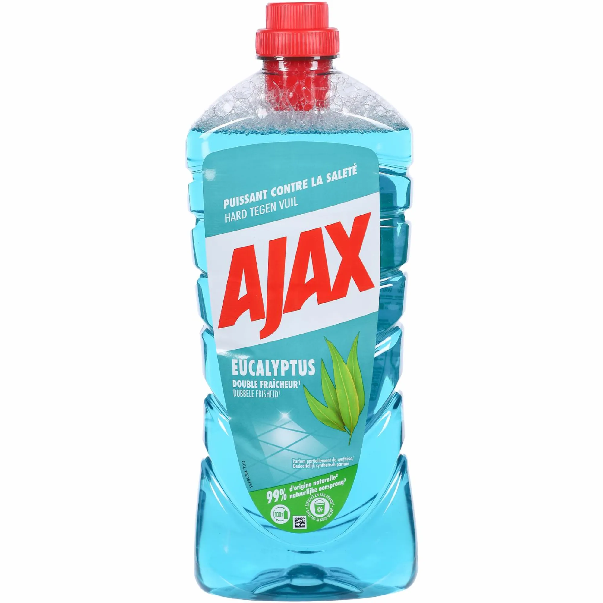 Produits Ménagers|AJAX Nettoyant multi-usage eucalyptus
