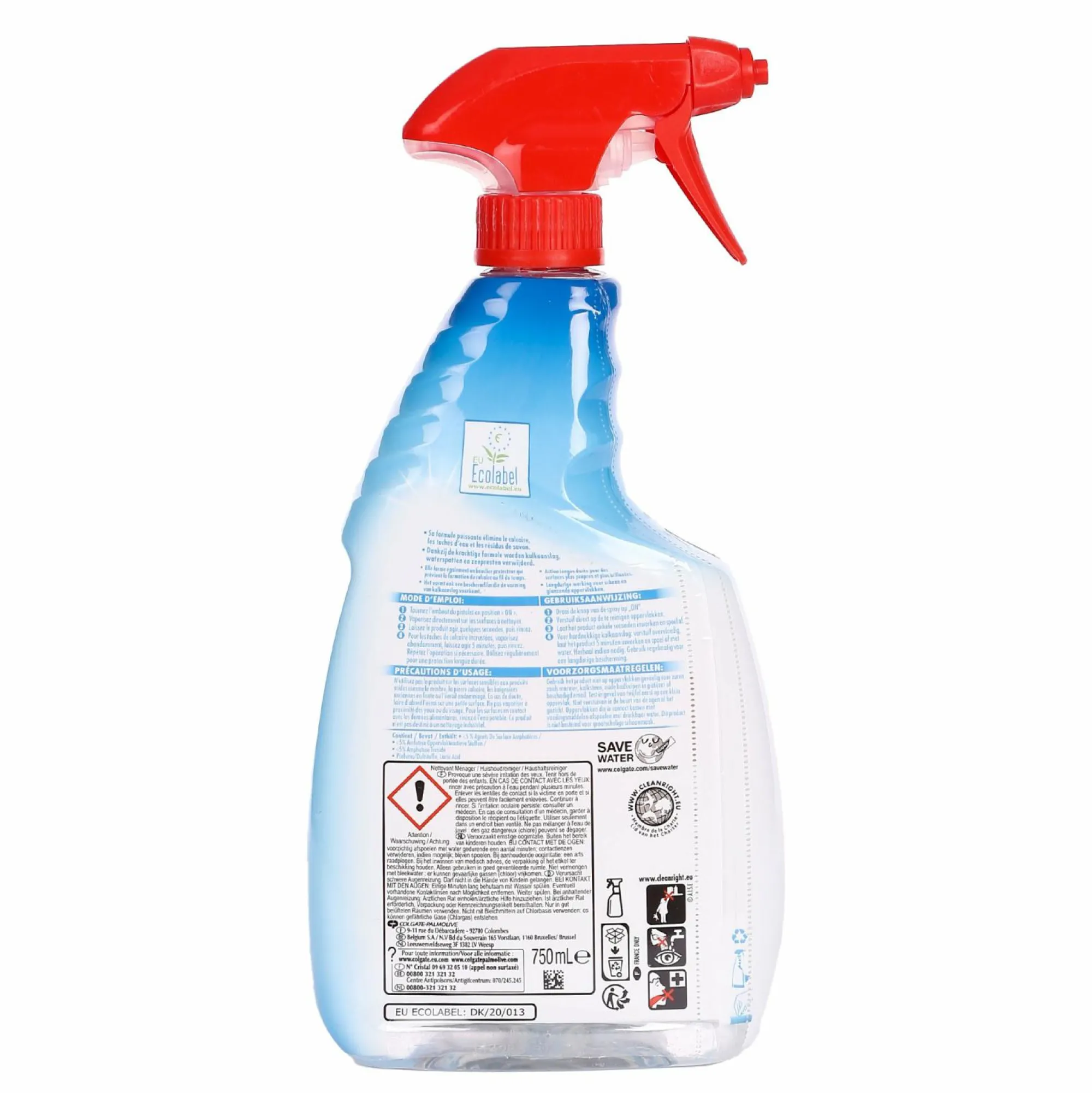 Produits Ménagers|AJAX Nettoyant multi-usages