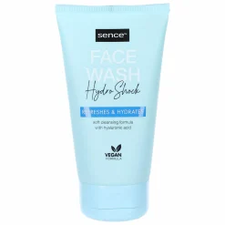 Visage|SENCE Nettoyant visage hydro shock