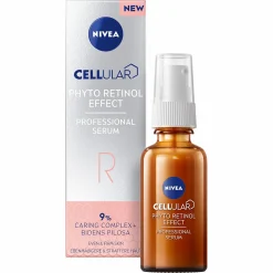 Visage|NIVEA cellular sérum anti-rides au Retinol