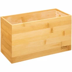 Conservation Et Rangement|Stokomani Organisateur de cuisine en bambou