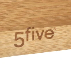 Conservation Et Rangement|FIVE Organisateur en bambou 15x15cm