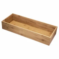 Conservation Et Rangement|FIVE Organisateur en bambou 15x38cm